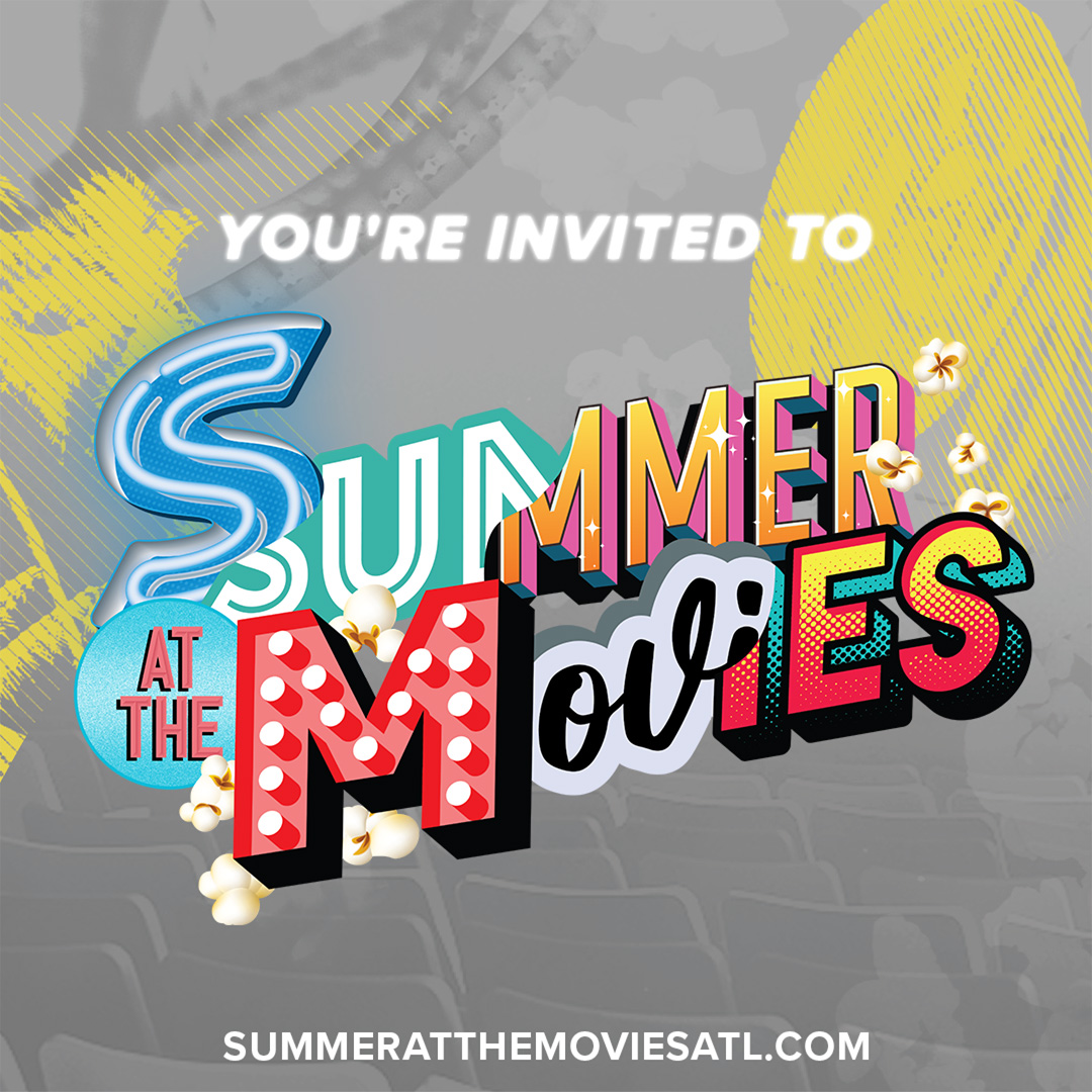 Victory Church - Summer At Movies 2022 - Social Graphic